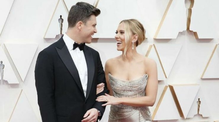 Scarlett Johansson: Αυτός είναι ο λόγος που αναβλήθηκε ο γάμος της με τον Colin Jost!