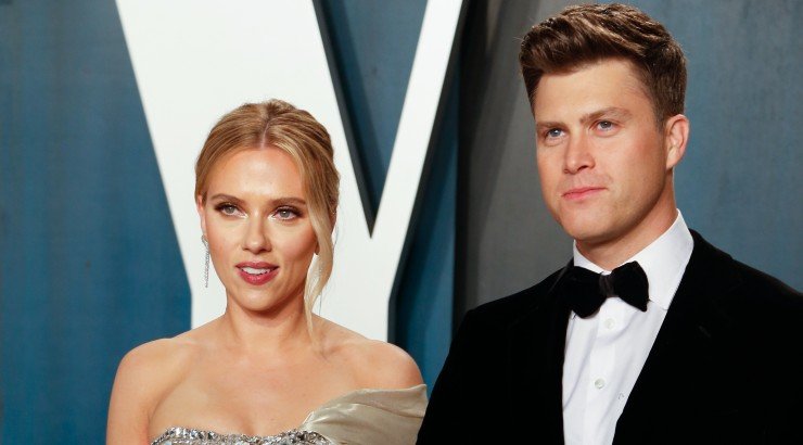 Scarlett Johansson: Αποκάλυψε το μυστικό ομορφιάς του συζύγου της!