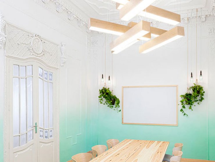 Σχολείο στην Ισπανία