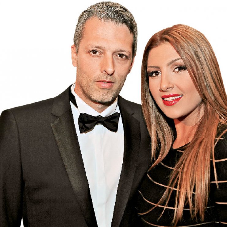 Έλενα Παπαρίζου – Ανδρέας Καψάλης: Όρισαν ημερομηνία!