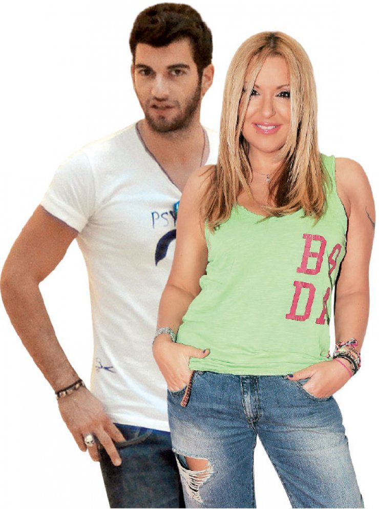 Μάνος Ιωάννου: Τι τον ενοχλεί στη Ναταλία Γερμανού και γιατί θα την χώριζε;