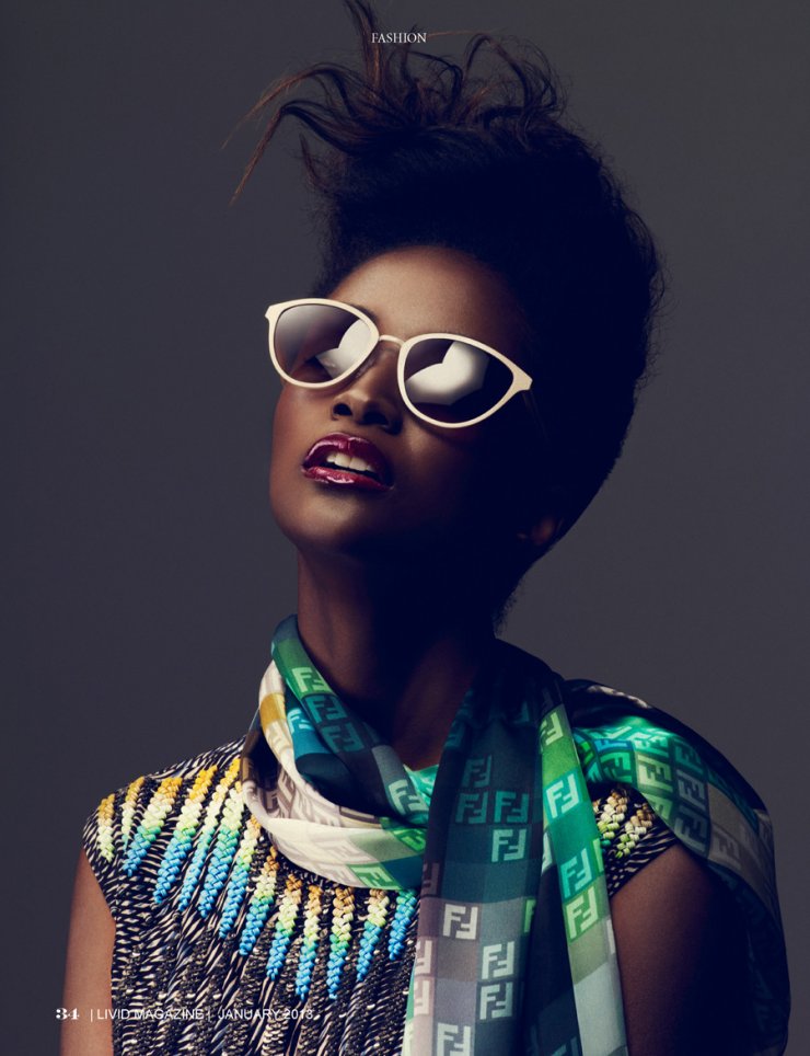 Ψηλά τακούνια και μυαλό -Το πρωί «Αγγελος» της Victoria