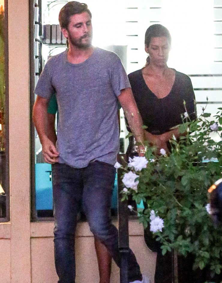 Scott Disick: Με άγνωστη συνοδό στο πλάι του [εικόνες]