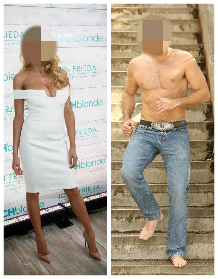 Είναι αυτό το νέο hot ζευγάρι της showbiz;