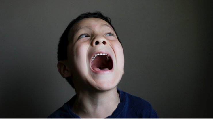 Tantrums: Ο φόβος των γονέων