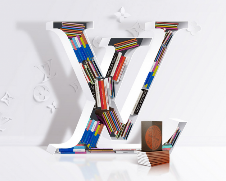  Louis Vuitton: Η νέα boutique του με γραφική ύλη! 