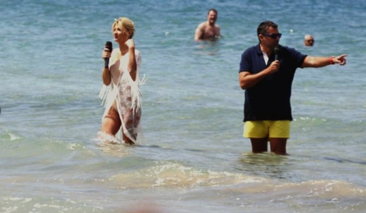 Η κριτική της Γραμμέλη για το "Πρωινό mou"