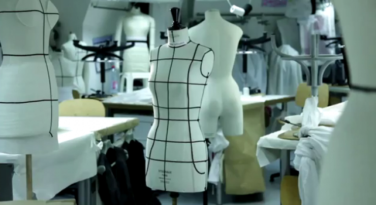 Web ντοκιμαντέρ από τον Dior