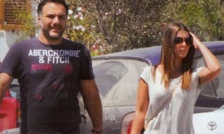 Γρηγόρης Αρναούτογλου: «Δεν βλέπω την Κατερίνα σαν μια καλοκαιρινή αγάπη»