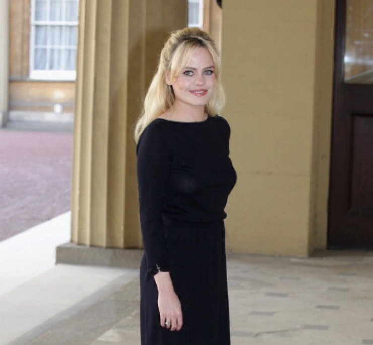 Duffy: Το σπίτι της έγινε στάχτη	