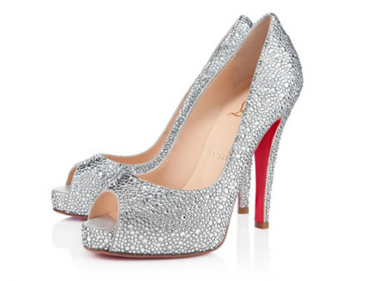 Christian Louboutin: Η νυφική συλλογή