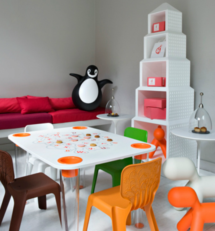 Στο Παρίσι με τα παιδιά