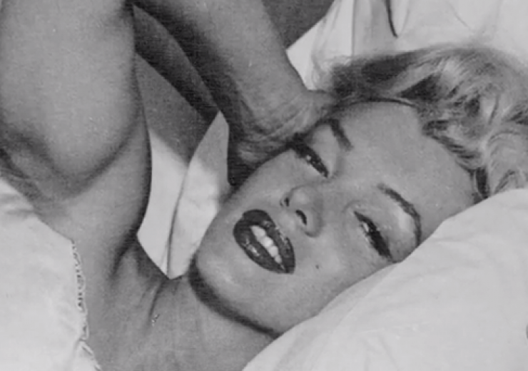 Η αδημοσίευτη συνέντευξη της Marilyn για το Chanel No 5! Video 