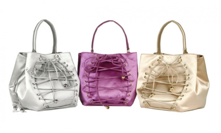 Hélène Bag: Η νέα τσάντα του brand Blumarine