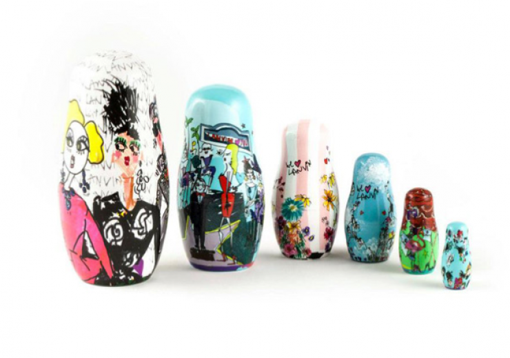 Η εορταστική συλλογή δώρων του οίκου Lanvin