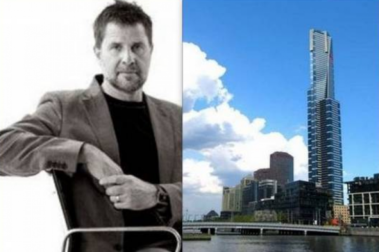 Νώντας Κατσαλίδης: Ο Έλληνας αρχιτέκτονας των «πύργων» της Μελβούρνης