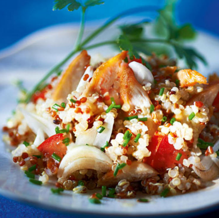 Διατροφή χωρίς γλουτένη