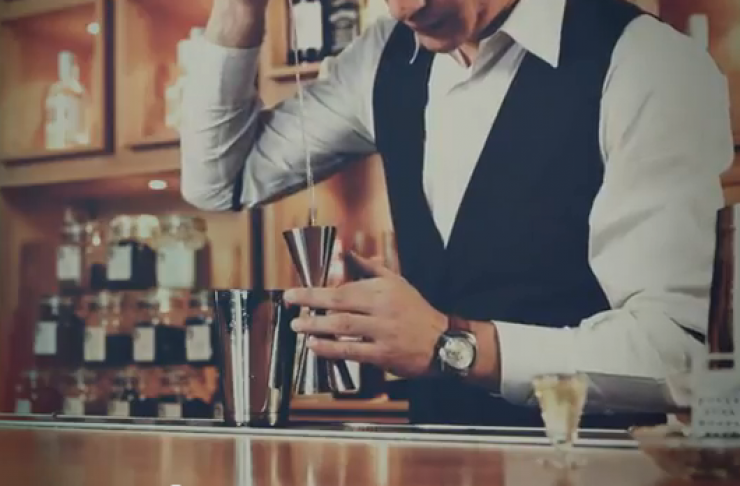 Skinos Sour από τον Σπύρο Αντωνόπουλο