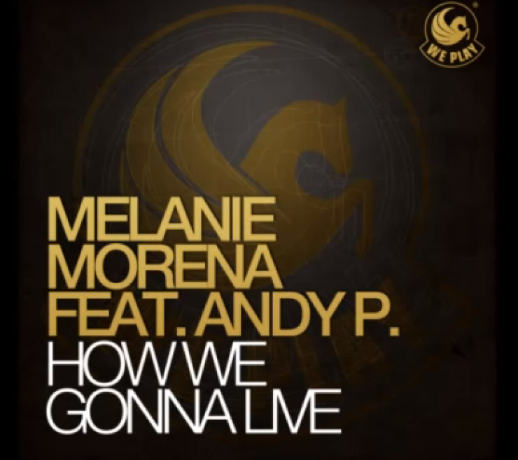 Ποιά είναι η Melanie Morena;