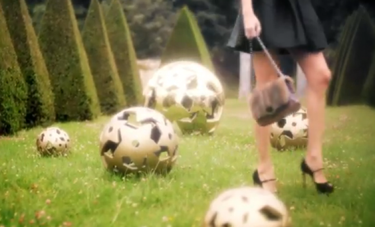 Τα Χριστούγεννα του Dior!