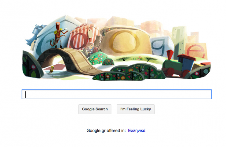 Οι ευχές της Google