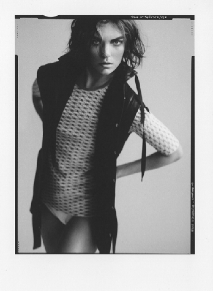 Αριζόνα Μιουζ: Η νέα μούσα του Pièce d