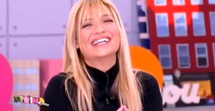 Tο ατύχημα της Φαίης Σκορδά στο σούπερ μάρκετ