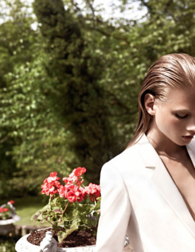 Ο οίκος Balmain μας... ταξιδεύει στη Ριβιέρα