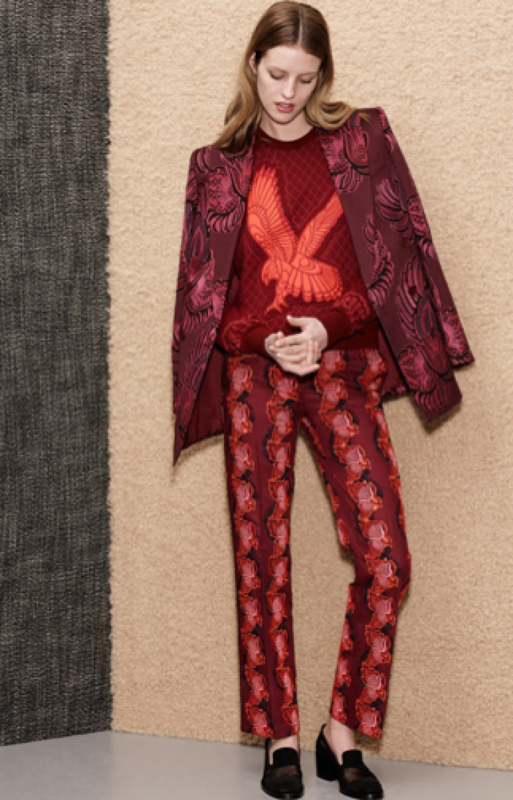 Η pre-fall 2013 συλλογή της Stella McCartney