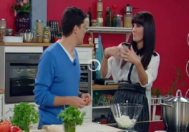 The CooKING: Το 6ο επεισόδιο