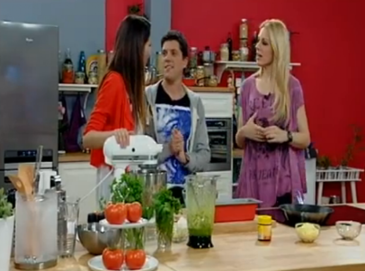 The CooKING: Το 7ο επεισόδιο