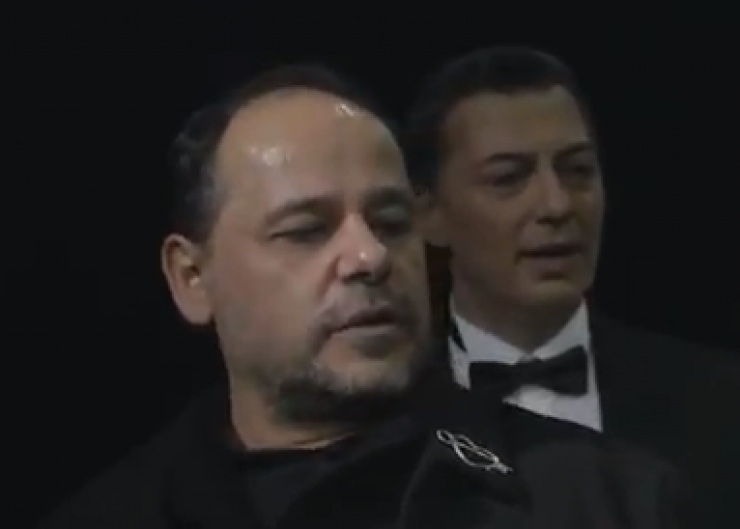 Fix: Backstage video
