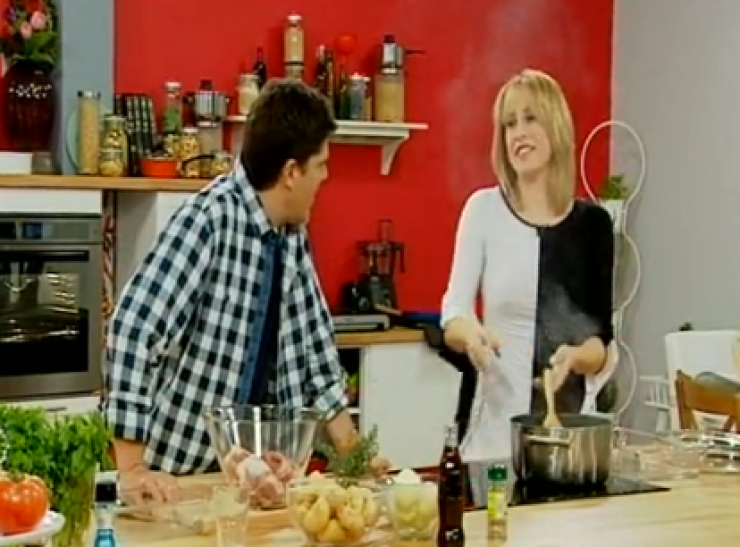 The CooKING: Το 8ο επεισόδιο