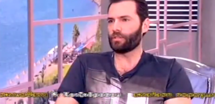 Όταν η Φαίη Σκορδά "έδωσε" τον Μπουγιούρη