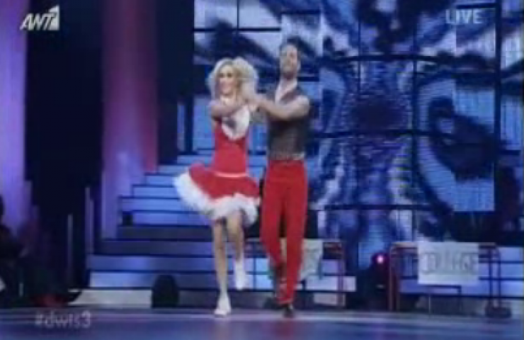 DWTS: Ο μεγάλος τελικός