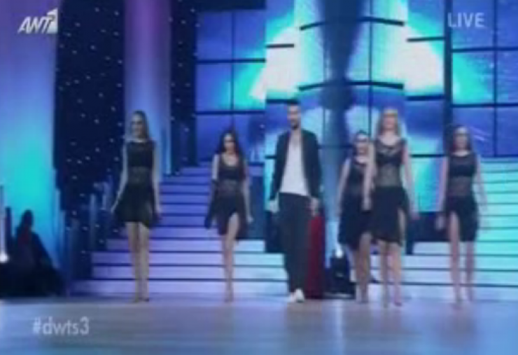 DWTS: Η εμφάνιση που συγκίνησε