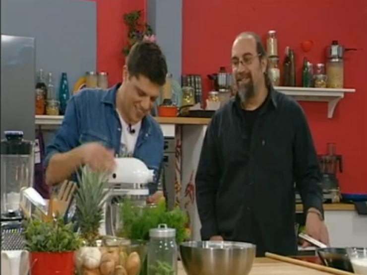 The CooKING: Το 10ο επεισόδιο