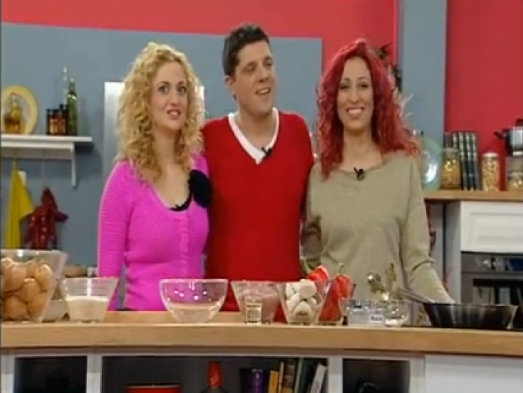 The CooKING: Το 11ο επεισόδιο