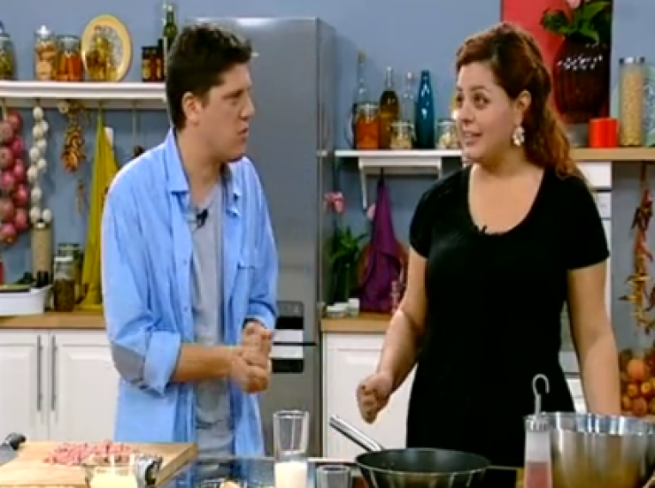 The CooKING: Το 13ο επεισόδιο