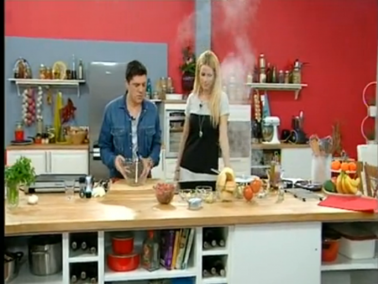 The CooKING: Το 15ο επεισόδιο