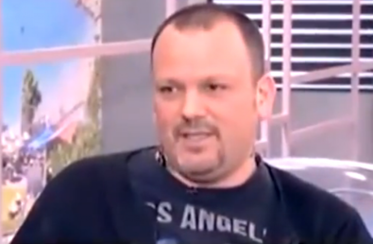 O Σκαρμούτσος μίλησε για την αγαπημένη του