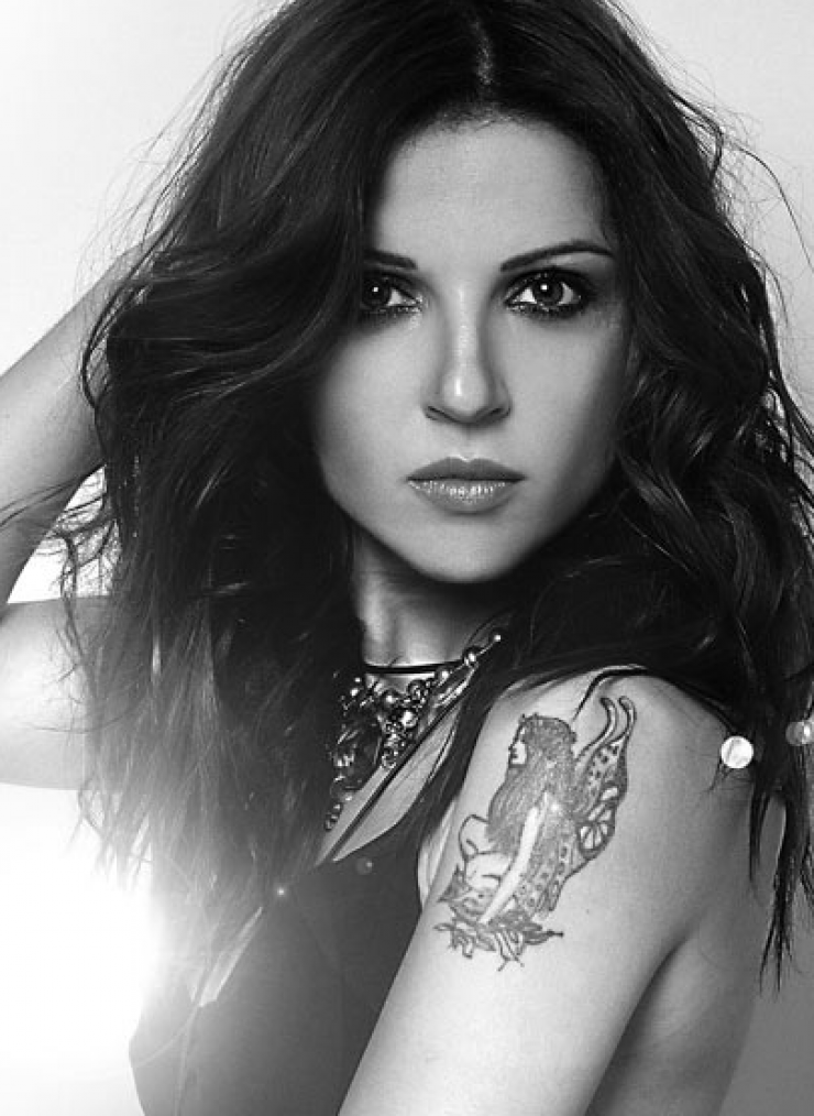 Ευρυδίκη: «Δεν μπορώ να περιορίζω τον εαυτό μου»