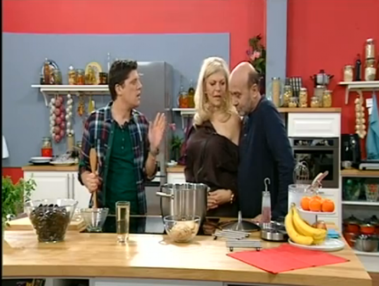 The CooKING: Το 17ο επεισόδιο