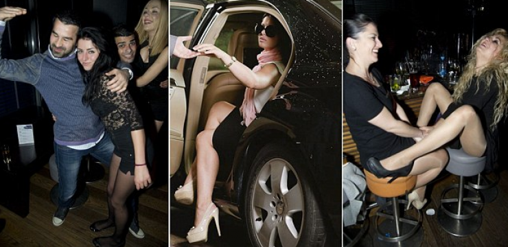 To απίστευτο δημοσίευμα της Daily Mail