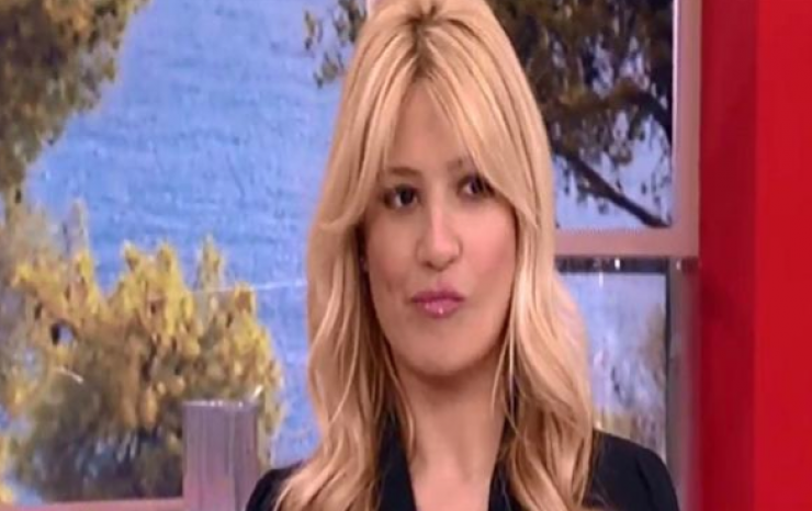 Η απίστευτη περιπέτεια της Φαίης Σκορδά (βίντεο)