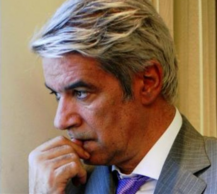 Φ. Σοφιανός: «Είναι άνανδρη η σάτιρά του Λαζόπουλου στη Ντενίση»