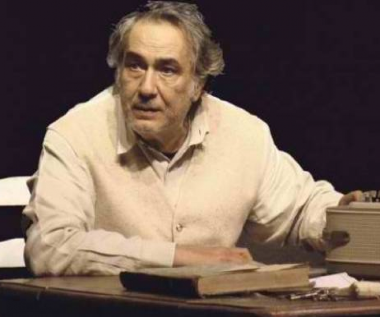 Κώστας Αρζόγλου: «Μου παίρνουν το σπίτι»