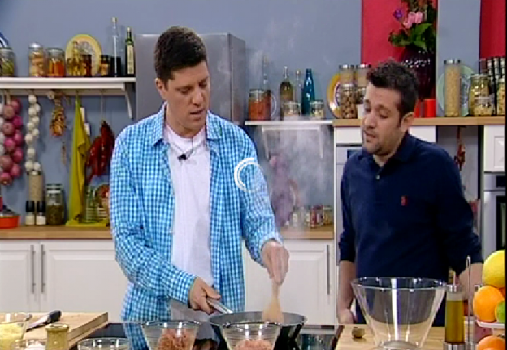 The CooKING: Το 19ο επεισόδιο