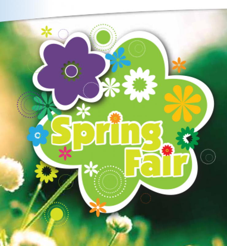 Ανοιξιάτικο bazaar στο Eléa Golf Club