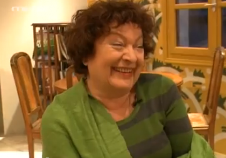 Τάνια Τσανακλίδου: «Άφησα το τραγούδι και κάνω καφέδες»